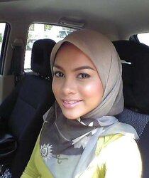 Hijab Asian Indo Ladies III