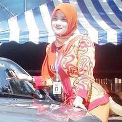 Hijab Asian Indo Ladies III
