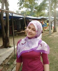 Hijab Asian Indo Ladies III