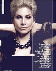 ELIZABETH MITCHELL -- Magazine Scans