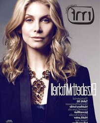 ELIZABETH MITCHELL -- Magazine Scans