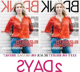 ELIZABETH MITCHELL -- Magazine Scans