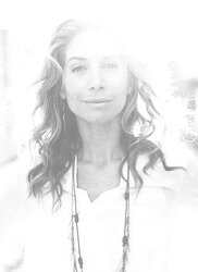 ELIZABETH MITCHELL -- Magazine Scans