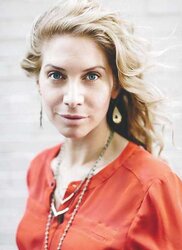 ELIZABETH MITCHELL -- Magazine Scans
