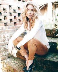 ELIZABETH MITCHELL -- Magazine Scans