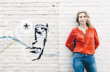 ELIZABETH MITCHELL -- Magazine Scans