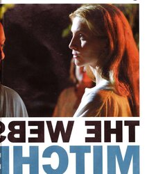 ELIZABETH MITCHELL -- Magazine Scans