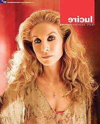 ELIZABETH MITCHELL -- Magazine Scans