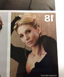 ELIZABETH MITCHELL -- Magazine Scans