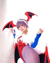 Various Stockings and Pantyhose Cosplay Vol 12.