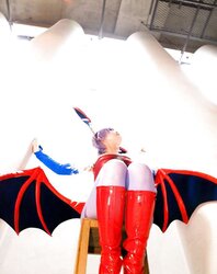 Various Stockings and Pantyhose Cosplay Vol 12.
