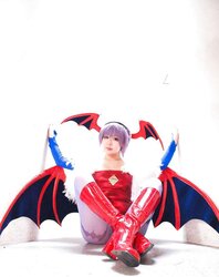 Various Stockings and Pantyhose Cosplay Vol 12.