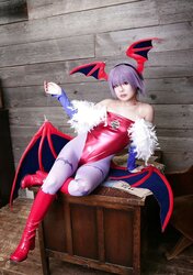 Various Stockings and Pantyhose Cosplay Vol 12.