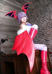 Various Stockings and Pantyhose Cosplay Vol 12.