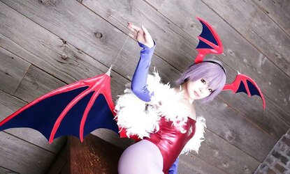 Various Stockings and Pantyhose Cosplay Vol 12.
