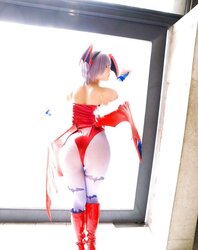 Various Stockings and Pantyhose Cosplay Vol 12.