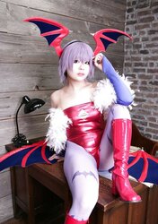 Various Stockings and Pantyhose Cosplay Vol 12.