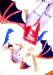 Various Stockings and Pantyhose Cosplay Vol 12.