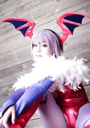 Various Stockings and Pantyhose Cosplay Vol 12.
