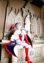 Various Stockings and Pantyhose Cosplay Vol 12.