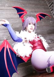 Various Stockings and Pantyhose Cosplay Vol 12.
