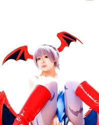 Various Stockings and Pantyhose Cosplay Vol 12.