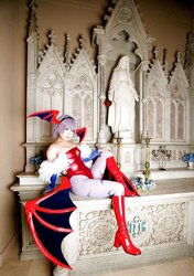 Various Stockings and Pantyhose Cosplay Vol 12.