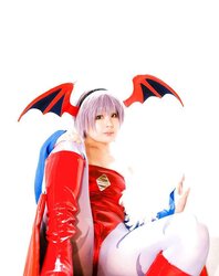 Various Stockings and Pantyhose Cosplay Vol 12.