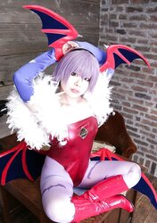 Various Stockings and Pantyhose Cosplay Vol 12.