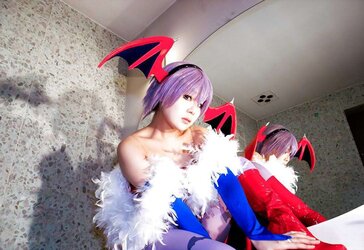 Various Stockings and Pantyhose Cosplay Vol 12.