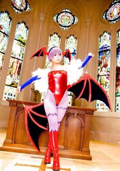 Various Stockings and Pantyhose Cosplay Vol 12.