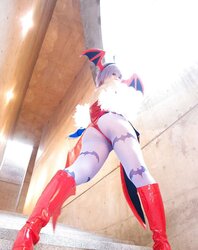 Various Stockings and Pantyhose Cosplay Vol 12.