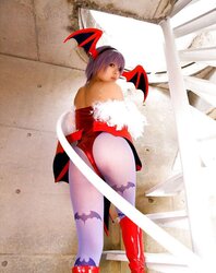 Various Stockings and Pantyhose Cosplay Vol 12.
