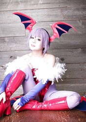 Various Stockings and Pantyhose Cosplay Vol 12.