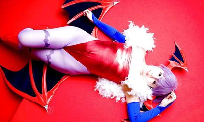 Various Stockings and Pantyhose Cosplay Vol 12.