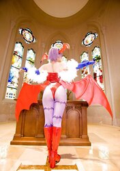 Various Stockings and Pantyhose Cosplay Vol 12.