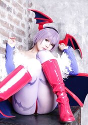 Various Stockings and Pantyhose Cosplay Vol 12.