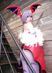 Various Stockings and Pantyhose Cosplay Vol 12.