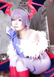 Various Stockings and Pantyhose Cosplay Vol 12.