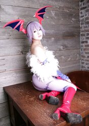 Various Stockings and Pantyhose Cosplay Vol 12.