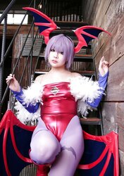 Various Stockings and Pantyhose Cosplay Vol 12.