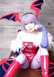 Various Stockings and Pantyhose Cosplay Vol 12.