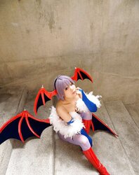 Various Stockings and Pantyhose Cosplay Vol 12.