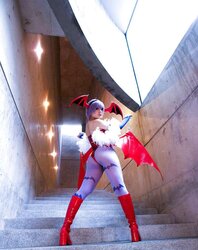 Various Stockings and Pantyhose Cosplay Vol 12.