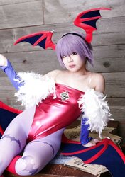 Various Stockings and Pantyhose Cosplay Vol 12.