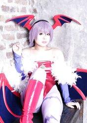 Various Stockings and Pantyhose Cosplay Vol 12.