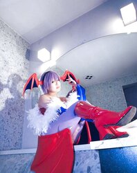 Various Stockings and Pantyhose Cosplay Vol 12.
