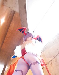 Various Stockings and Pantyhose Cosplay Vol 12.