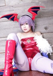 Various Stockings and Pantyhose Cosplay Vol 12.