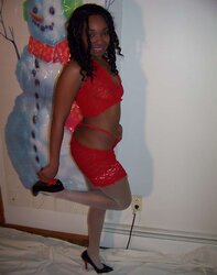 EBONY HOTTY